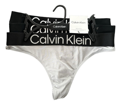 Set Colaless Calvin Klein  Ck  Importado Usa