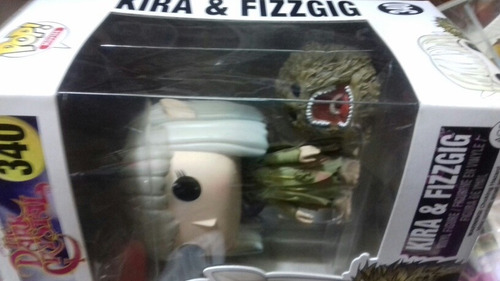 Funko Pop The Dark Crystal Kira & Fizzgig