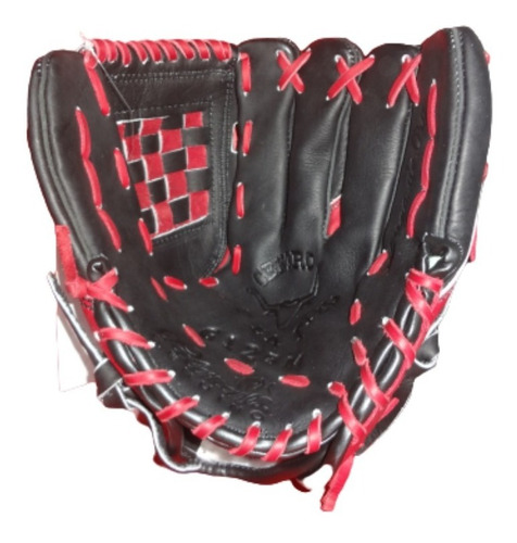 Manopla Béisbol G125 Br 11.5 PuLG Piel Palomares Genuino Fpx