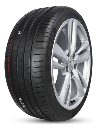 Llanta Pirelli P Zero Pz4 Luxury 245/45r18  100y