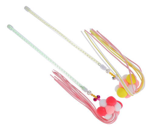 I Interesting Cat Toys For Kittens, Pacote Com 2