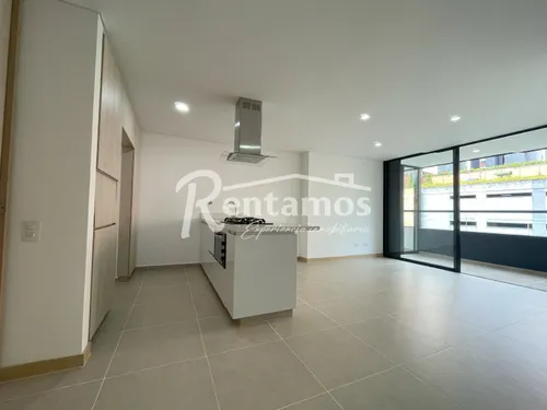 Apartamento En Arriendo En Loma De Las Brujas. Cod A775886