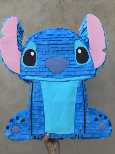 Piñata Stitch - Lilo Y Stitch