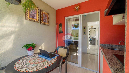Imagem 25 de 30 de Apartamento Térreo Com 2 Dormitórios À Venda, 97 M² Por R$ 509.000 - Vila Esperia Ou Giglio - Atibaia/sp - Ap0903