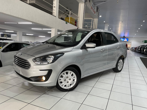Ford Ka+ 1.5 Se Plus Flex Aut. 4p