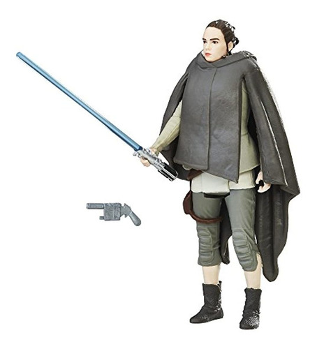 Figura De Accion/ Princesa Leia De Star Wars, Marca Hasbro