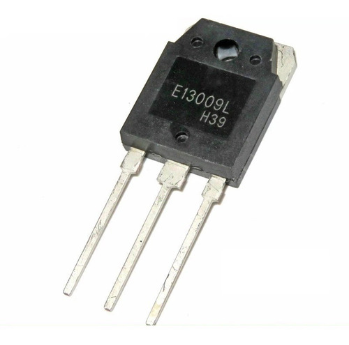 Transistor De Potencia Npn E13009l
