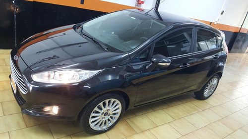 Ford Fiesta Kinetic Design 1.6 Se 120cv 2014