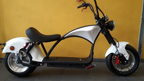 Patinete Elétrico Scooter Elétrica 2000w Chopper