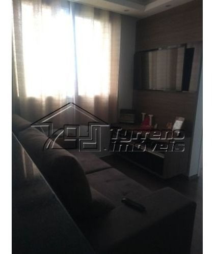 Apartamento Com 2 Dormitórios, Sendo 1 Suíte Na Zona Sul