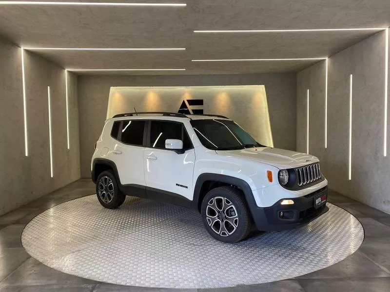 Jeep Renegade Longitude 2.0 Tb Diesel 4x4 Aut