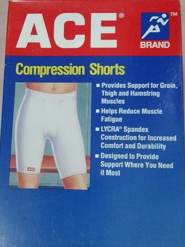 Boxer Ace De Compresión Unisex 