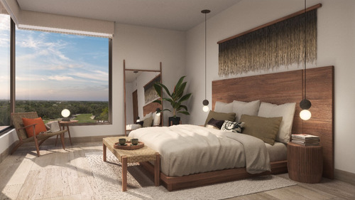 Departamento En Venta En Playa Del Carmen, Quintana Roo, The Reserve Mayakoba, En Resort De Lujo Con Club De Playa