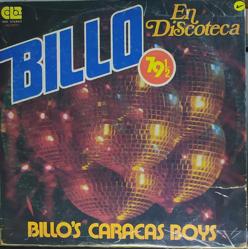 Billos Caracas Boys - Billo En Discoteca