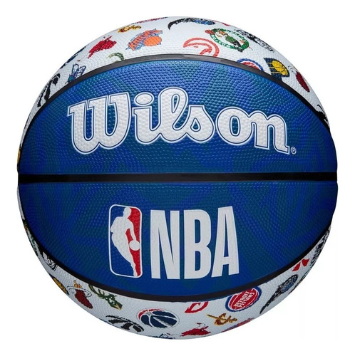 Balon Baloncesto Wilson Nba All Team Competicion #7