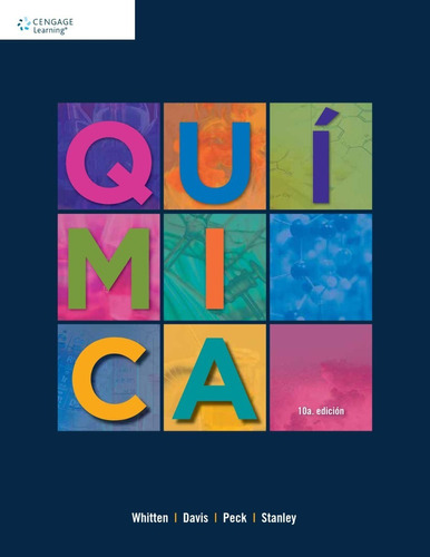 Quimica Whitten Cengage Oficial Nuevo Envios Todo Pais