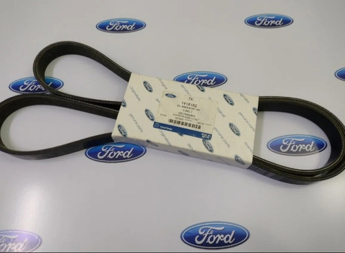 Correa De Mando Ford Mondeo 07/2014 S-max 2006/2015 1.8  