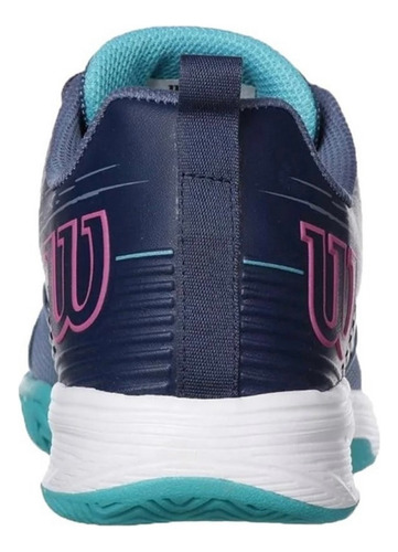 Zapatillas Wilson Mujer K Energy 2.0 Tenis- Padel.
