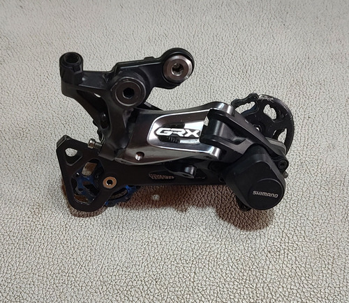Grupo De Cambios Shimano Grx 810 - 1x11 Vel. (Usado)