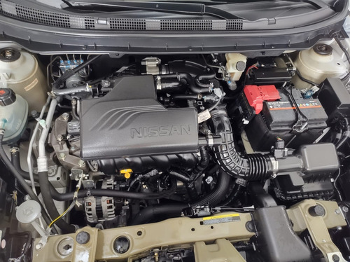 Imagem 12 de 13 de Nissan Kicks Sv 2018 1.6 Flex At