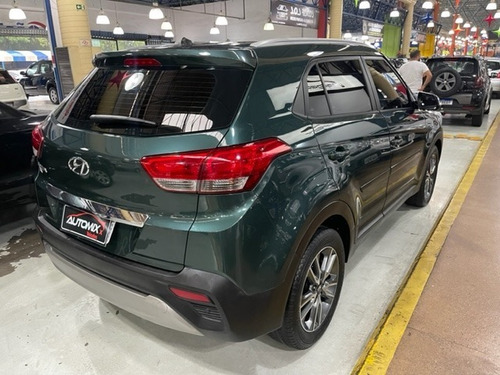 Imagem 5 de 15 de Hyundai Creta Pulse 2.0 Verde 2018