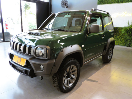 Suzuki Jimny 1.3 4SPORT 4X4 16V GASOLINA 2P MANUAL