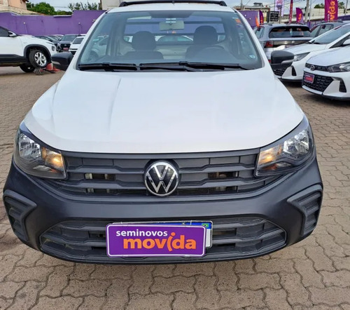 Volkswagen Saveiro Robust Total Flex 16V