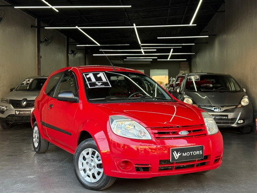 Ford Ka 1.0 Flex 3p