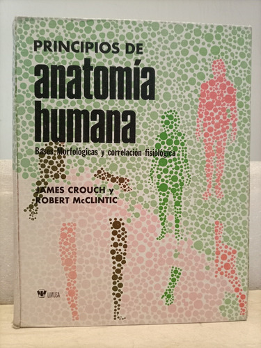 Libro. Principios De Anatomía Humana (Usado)