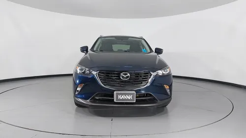 Mazda CX-3 2.0 I Sport 2wd At