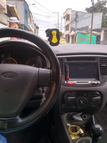 Kia Sephia Taxi Estado 8 De 10 