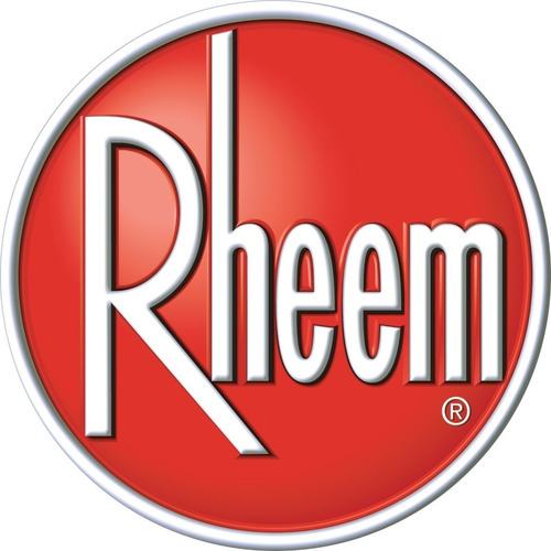 Termotanque Electrico De Pie Rheem Tep125rh Gris 125 Litros