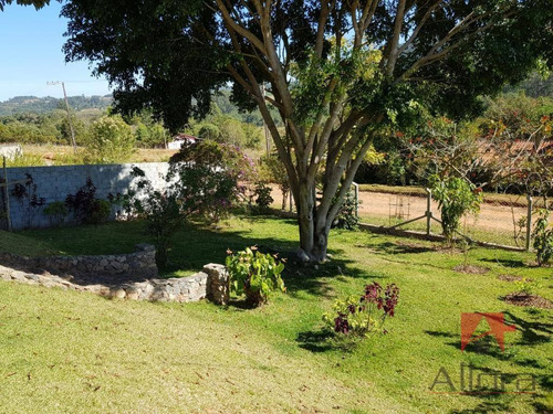 Chácara Com 2 Dormitórios À Venda, 1000 M² Por R$ 320.000,00 - Bairro Do Bacci - Bragança Paulista/sp - Ch0212