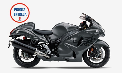 Suzuki Gsx R 1300 Hayabusa 21/22 Cinza. Pré Encomendas!!!