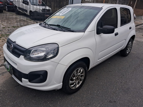 Fiat Uno 1.0 Attractive Flex 5p