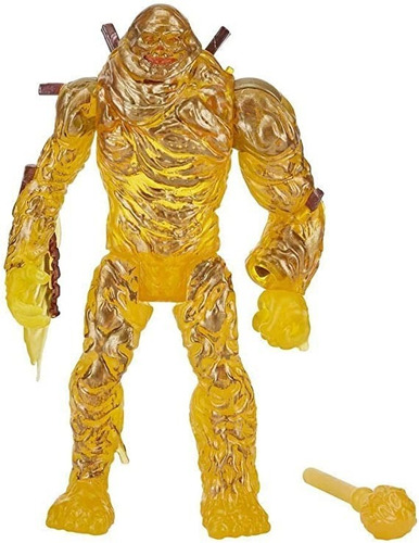 Figura Spiderman Far From Home Molten Man Hasbro