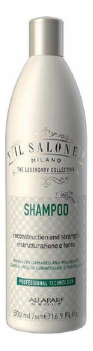 Ii Salone Restre Forza Shampoo 500 Mi - Alfaparf