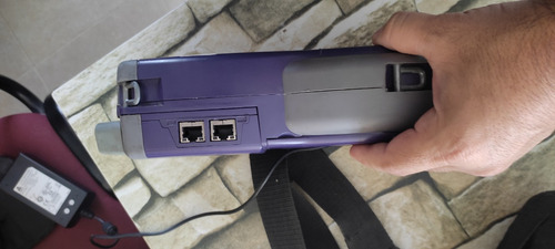2 Equipos Jdsu Hst-3000 Modulo Ethernet 1g Rfc2544 - Y1564 (Usado)