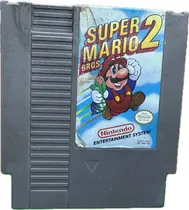 Comprar Super Mario Bros 2 Nes Original Garantizado **play Again**