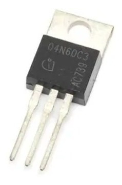 Spa04n60c3 Transistor Mosfet 04n60c3 650v 04n60 Original