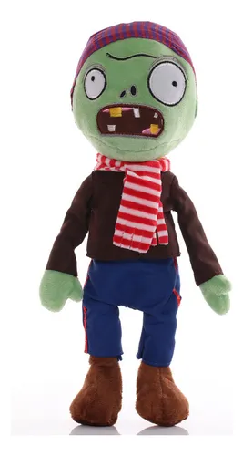Children's Pillow With Zombie Design And Super Soft Plush
