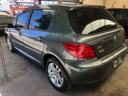 Peugeot 307 2.0 La Dolfina Cuero 2010 Financiamos