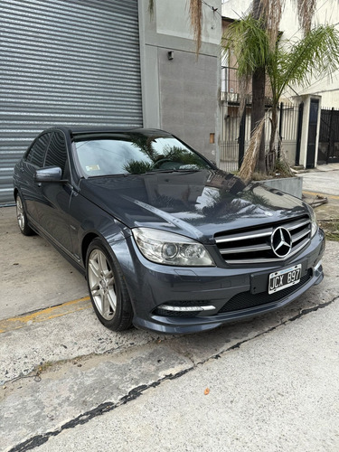 Mercedes-Benz Clase C 3.0 C350 Avantgarde Sport At