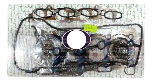 Kit Empaquetadura Motor Nissan Qashqai 1.6 Hr16de 2009 2014