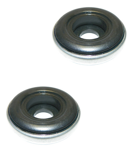 Par Baleros Para Base De Amortiguador Del Ford Cougar 80-91