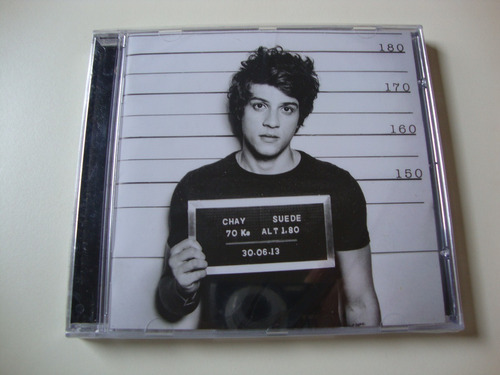 Chay Suede Cd Chay Suede