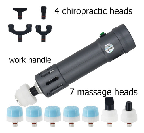 Máquina De Terapia De Ondas De Choque 2 En 1 Para La