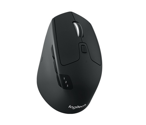 Mouse Logitech M720 Multi-dispositivo Bluetooth + Inalambric