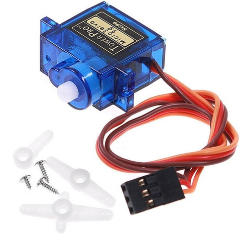 Micro Servo Motor Sg90 9g 