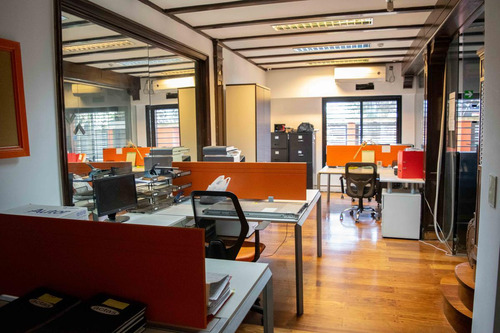Oficina De 6 Ambientes En Venta En Martinez